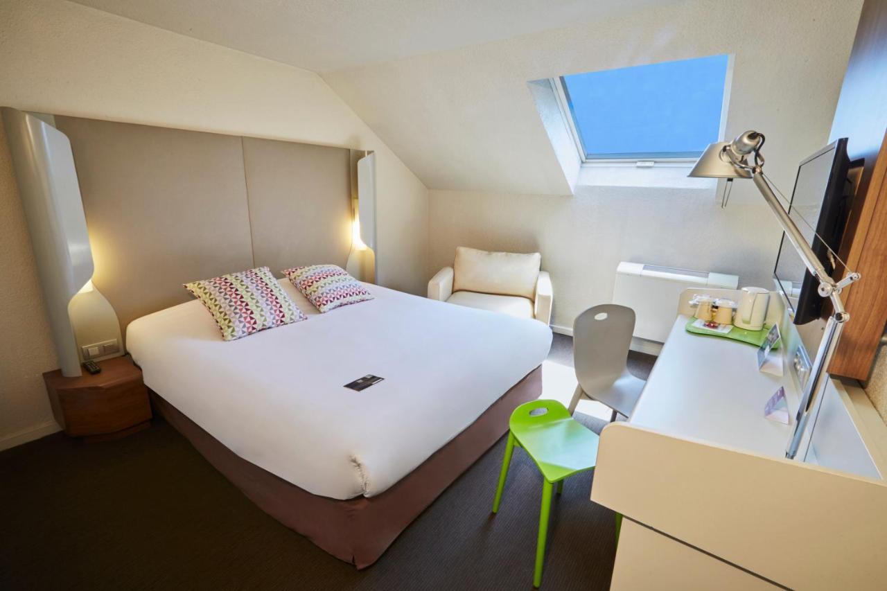 Campanile Evry Ouest - Corbeil Essonnes Otel Dış mekan fotoğraf
